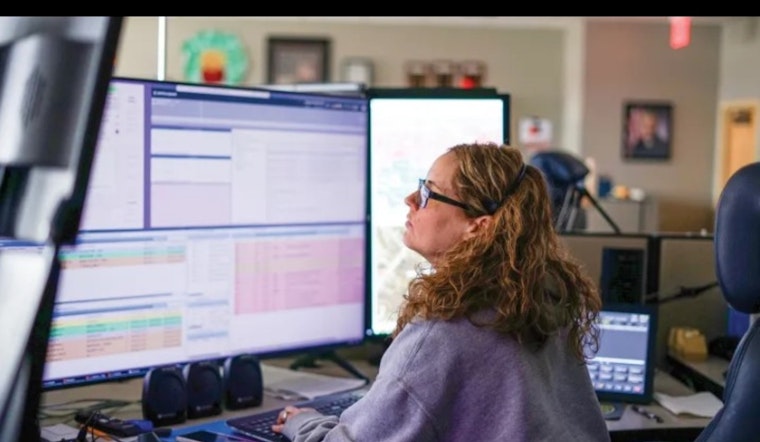 Bloomington Honors First Line of Help During National Public Safety Telecommunicators Week