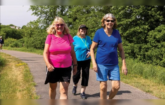 Bloomington Introduces Free Weekly Walking Club for All Ages with Parks and Recreation