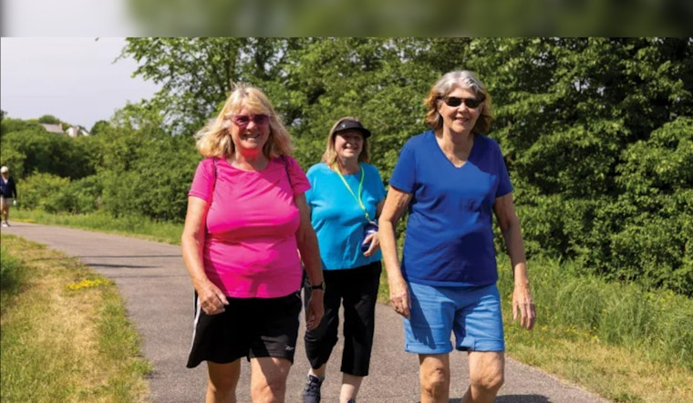 Bloomington Introduces Free Weekly Walking Club for All Ages with Parks and Recreation