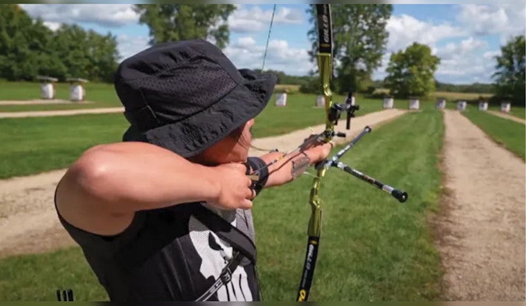 Bloomington Invites Young Archery Enthusiasts to Take Aim at Marsh Lake Range Sessions