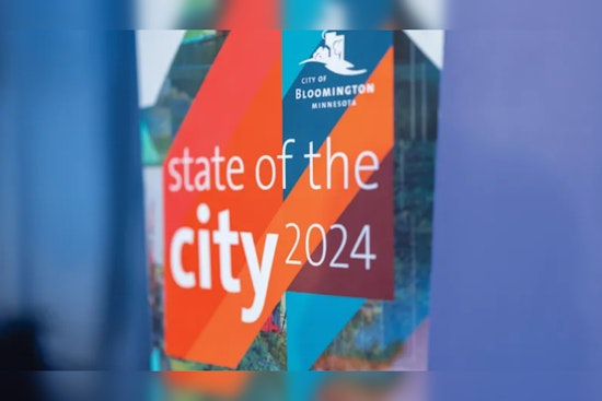 Bloomington Mayor Unveils $159 Million Blueprint for City's Future at State of the City Address