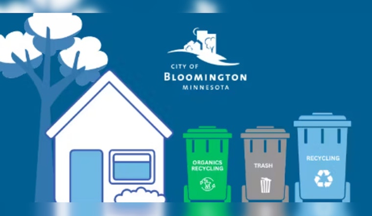 Bloomington Mulls PAYT Waste Rate Overhaul to Reflect Garbage Output, Encourage Recycling
