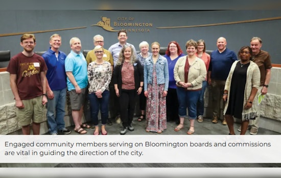Bloomington Seeks Civic-Minded Citizens for Local Boards and Commissions