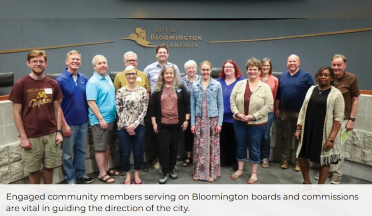 Bloomington Seeks Civic-Minded Citizens for Local Boards and Commissions
