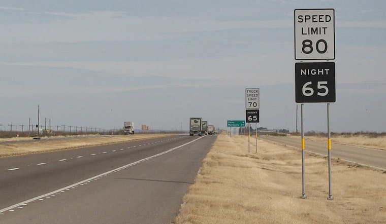 Bloomington to Consider Citywide Speed Limit at May 9 Planning Commission Hearing