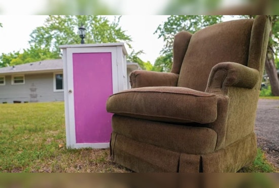 Bloomington's Curbside Cleanup Begins Saturday, Residents Urged to Declutter Responsibly