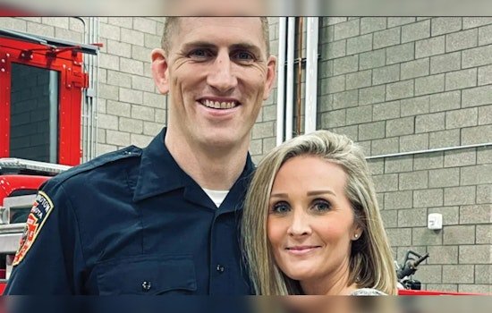Bloomington's Firefighter Ryan Simonis Transitions from Marine to Local Hero