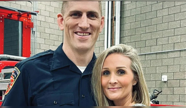 Bloomington's Firefighter Ryan Simonis Transitions from Marine to Local Hero