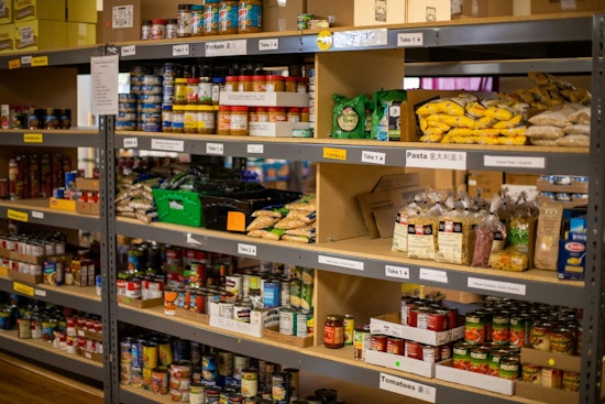 Bloomington's Struggle with Poverty: VEAP's Food Pantry Extends a Helping Hand to Locals in Need