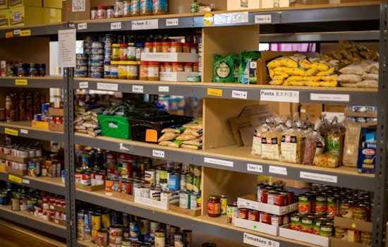 Bloomington's Struggle with Poverty: VEAP's Food Pantry Extends a Helping Hand to Locals in Need