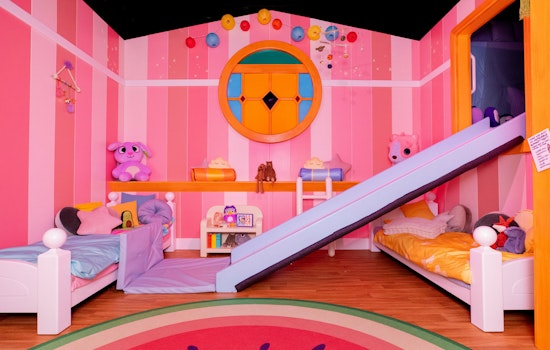 'Bluey' Animated Australian Pup Takes Over Chicago: CAMP Lincoln Park Launches an Immersive Kid-Friendly Exhibit