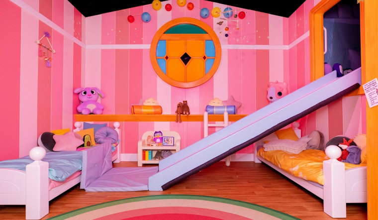 'Bluey' Animated Australian Pup Takes Over Chicago: CAMP Lincoln Park Launches an Immersive Kid-Friendly Exhibit