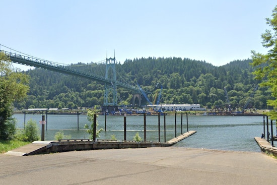 Body Discovered in Willamette River Prompts Investigation by Multnomah County Authorities