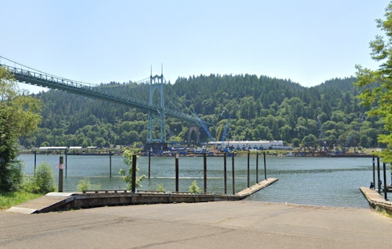Body Discovered in Willamette River Prompts Investigation by Multnomah County Authorities