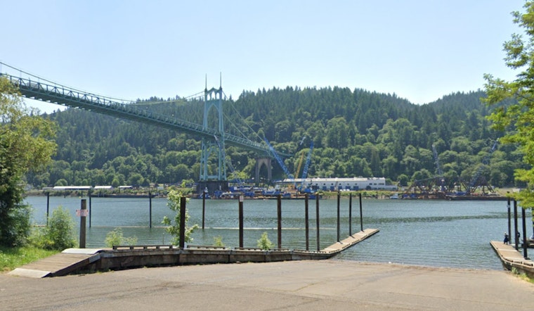 Body Discovered in Willamette River Prompts Investigation by Multnomah County Authorities
