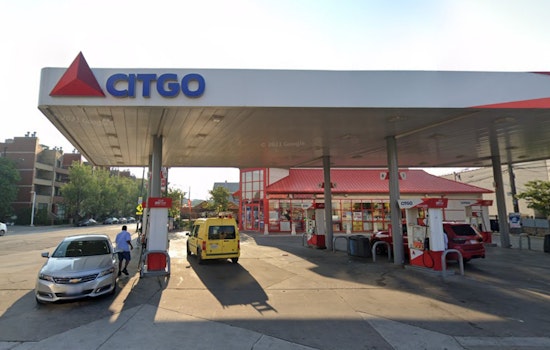 Bold ATM Heists Plague Chicago, Latest at a West Town Gas Station Despite Heightened Police Vigilance
