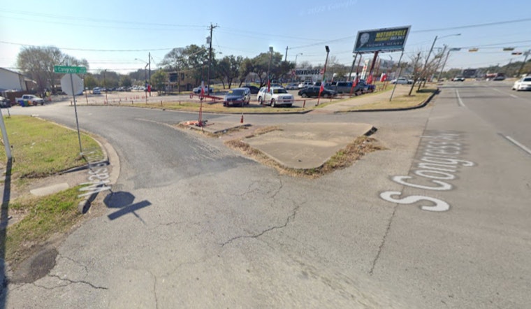 Bomb Squad Investigates Potential Hazardous Device on Austin’s Bustling South Congress Ave