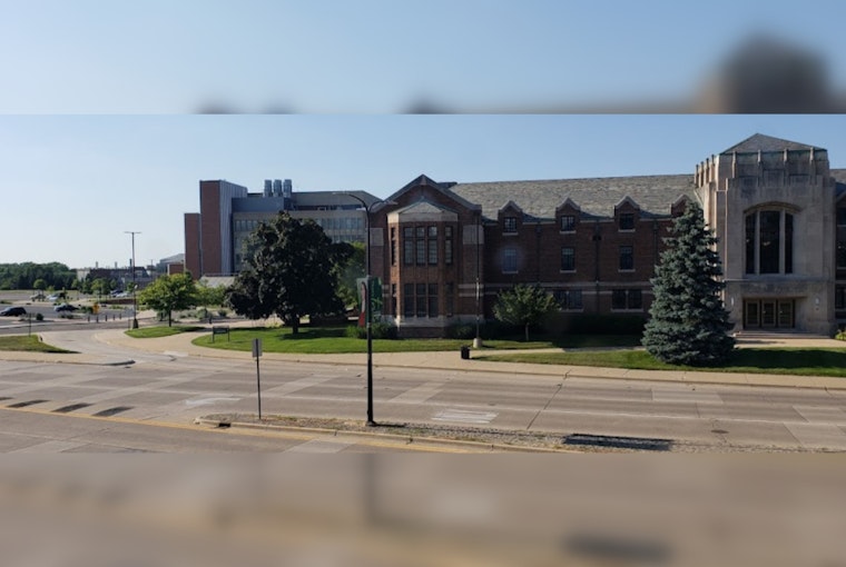 Bomb Threat Prompts Mass Evacuation at Eastern Michigan University, Marriott Hotel Also Affected