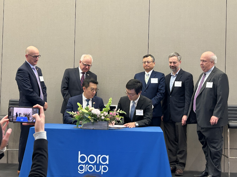 Bora Pharmaceuticals Expands Global Presence, Acquires Maple Grove's Upsher-Smith Laboratories