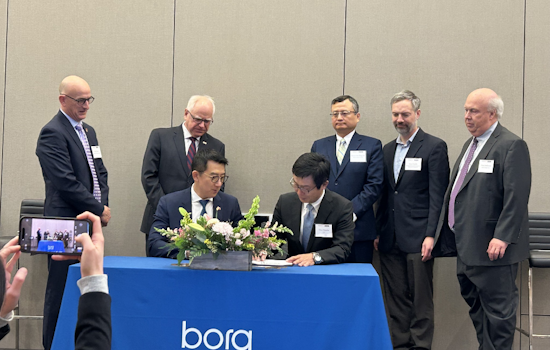 Bora Pharmaceuticals Expands Global Presence, Acquires Maple Grove's Upsher-Smith Laboratories
