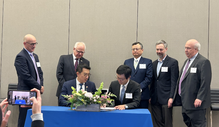Bora Pharmaceuticals Expands Global Presence, Acquires Maple Grove's Upsher-Smith Laboratories