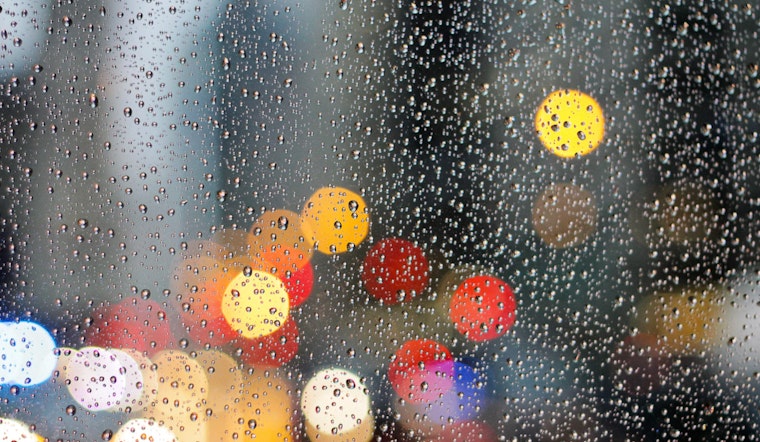 Boston Battles April Nor'easter as Snow, Sleet, and Wind Cause Traffic and Power Outage Fears