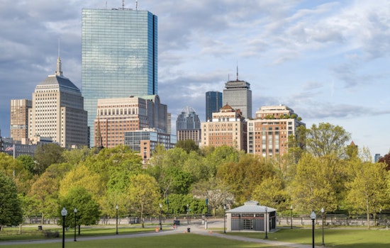 Boston Braces for Chilly, Overcast Sunday, Clearer Skies Ahead for Solar Eclipse Viewing