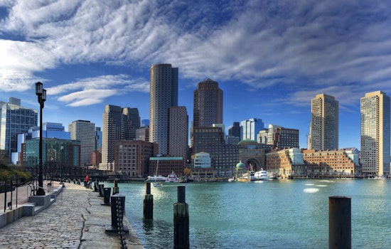 Boston Braces for Showers and Brisk Winds, Sunny Respite Expected Monday