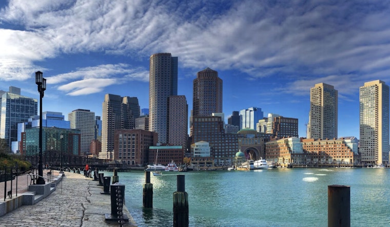Boston Braces for Showers and Brisk Winds, Sunny Respite Expected Monday