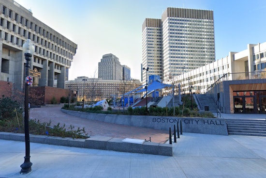 Boston City Hall to Feature 15 Poems Celebrating Resistance and Resilience in New Exhibit