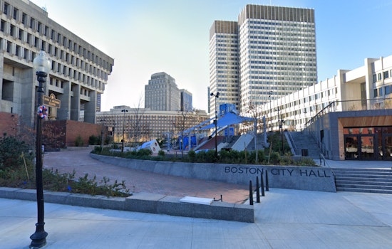 Boston City Hall to Feature 15 Poems Celebrating Resistance and Resilience in New Exhibit