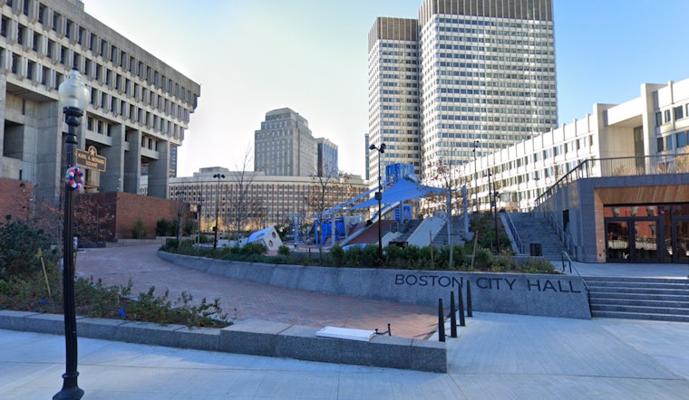 Boston City Hall to Feature 15 Poems Celebrating Resistance and Resilience in New Exhibit