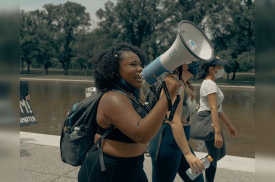 Boston College Students Rally for Gaza, Demand Divestment and Ceasefire in Echo of Columbia Protest