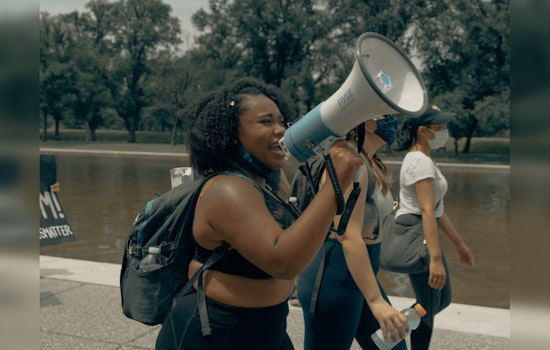 Boston College Students Rally for Gaza, Demand Divestment and Ceasefire in Echo of Columbia Protest