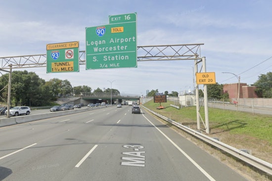 Boston Commuters Face Delays as Vehicle Fire Shuts Down Lanes in Tip O'Neill Tunnel