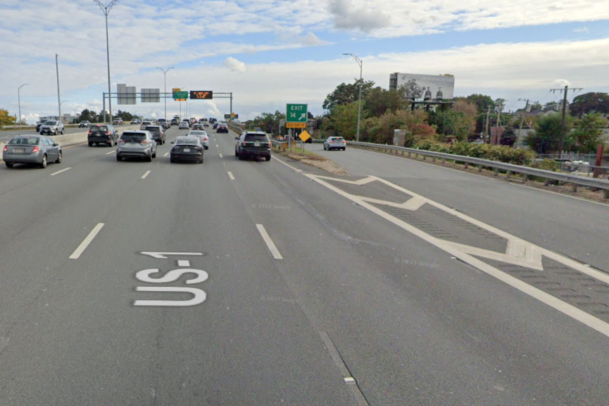 Boston Commuters Navigate Detour Amid Rising Sea Level Flooding, I-93 Ramp Closure Signals Climate Change Impact