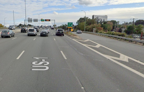 Boston Commuters Navigate Detour Amid Rising Sea Level Flooding, I-93 Ramp Closure Signals Climate Change Impact