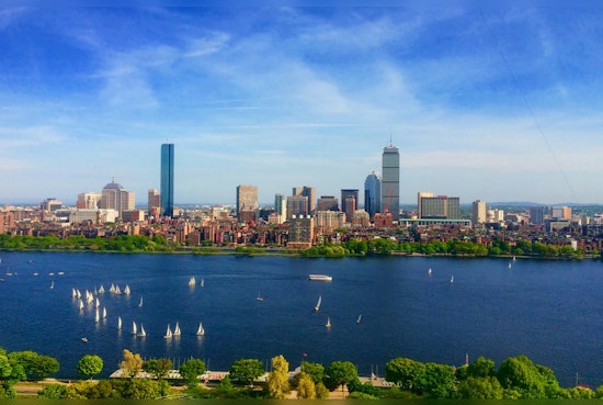 Boston Embraces Sunny Skies for Solar Eclipse Ahead of Mixed Spring Weather Forecast