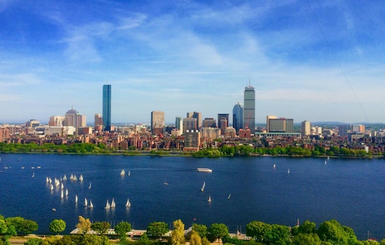 Boston Embraces Sunny Skies for Solar Eclipse Ahead of Mixed Spring Weather Forecast