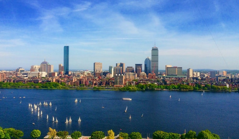Boston Embraces Sunny Skies for Solar Eclipse Ahead of Mixed Spring Weather Forecast