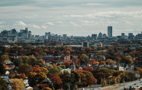 Boston Endures Overcast and Chilly Weekend with Glimpse of Sunshine Ahead