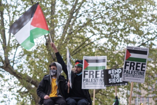Boston Erupts in Student Protests as BU, Harvard, and MIT Rally in Support of Arrested Columbia Peers