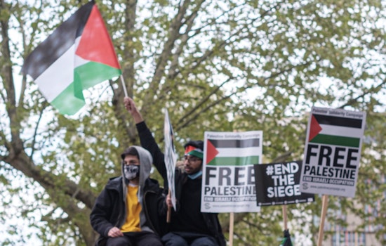 Boston Erupts in Student Protests as BU, Harvard, and MIT Rally in Support of Arrested Columbia Peers