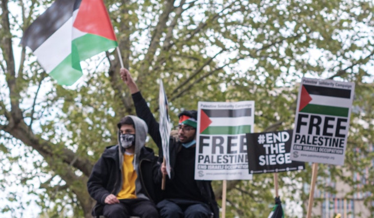 Boston Erupts in Student Protests as BU, Harvard, and MIT Rally in Support of Arrested Columbia Peers