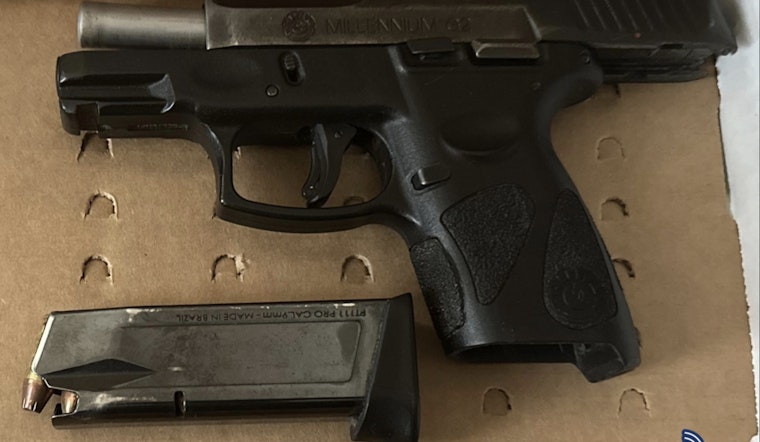 Boston Man Armed with Taurus G2 Pistol Arrested on Multiple Firearm Charges Downtown