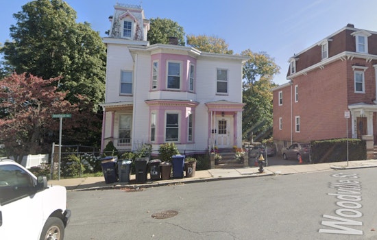 Boston Man Arrested By Youth Violence Strike Force, Suspected of Firearm Possession in Roxbury