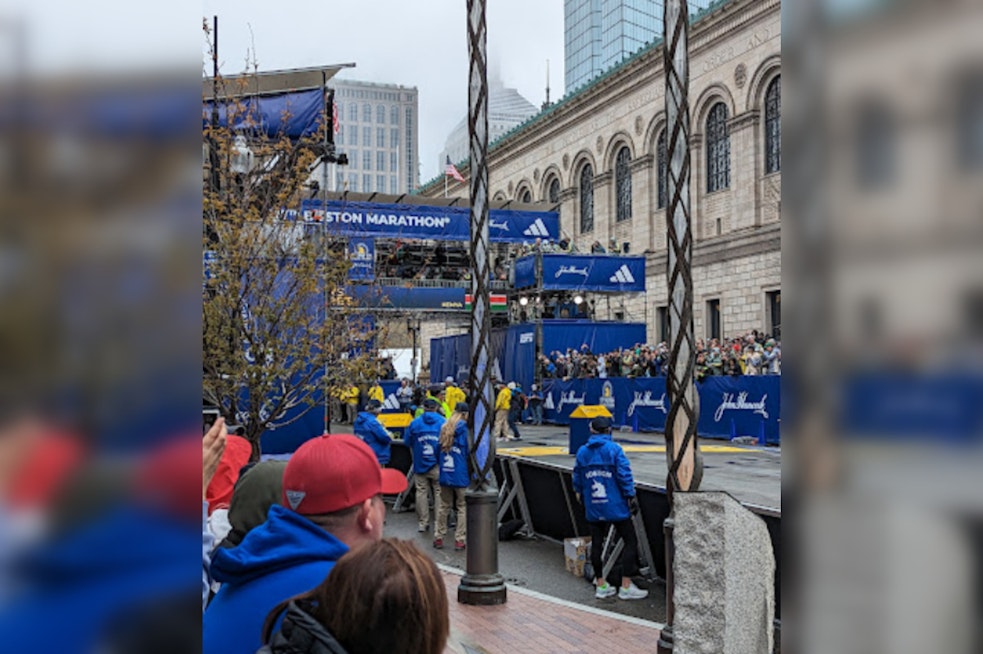 Boston Marathon Boosts Security Measures, Adds Miles of Barricades Ahead of Patriots Day Race