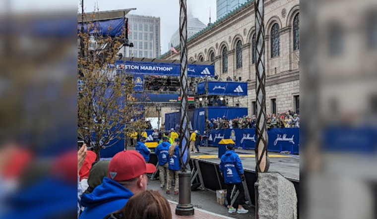 Boston Marathon Boosts Security Measures, Adds Miles of Barricades Ahead of Patriots Day Race