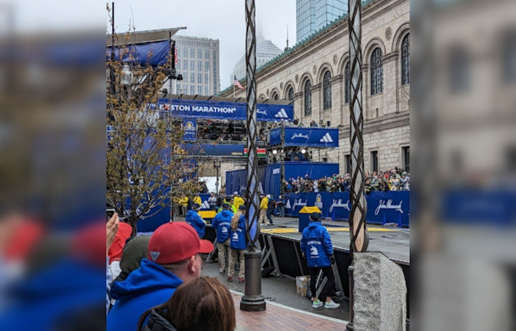 Boston Marathon Boosts Security Measures, Adds Miles of Barricades Ahead of Patriots Day Race