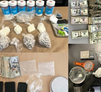 Boston Police and DEA Nab Five, Seize Massive Cache of Fentanyl and Cocaine in Major Drug Ring Bust